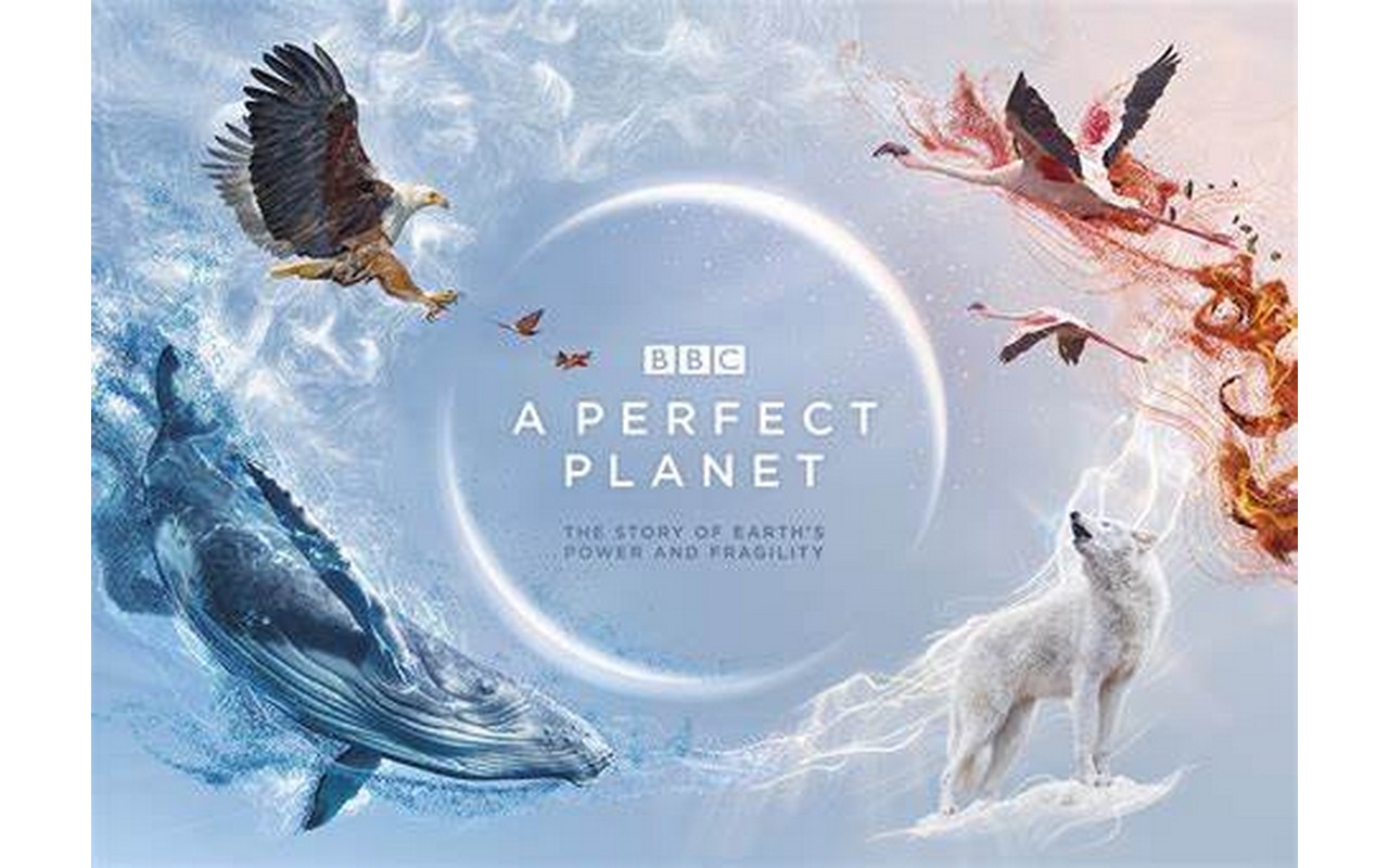 w85 完美星球 A Perfect Planet 完美星球(2021)|容量39GB|全5集.4K精校双字.2021英国BBC|2022年09月04号更新