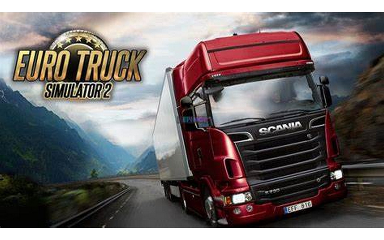 o06 欧洲卡车模拟2/欧卡2 Euro Truck Simulator 2 v1.45.1|容量16GB|官方简体中文|支持键盘.鼠标.手柄|2022年08月01号更新