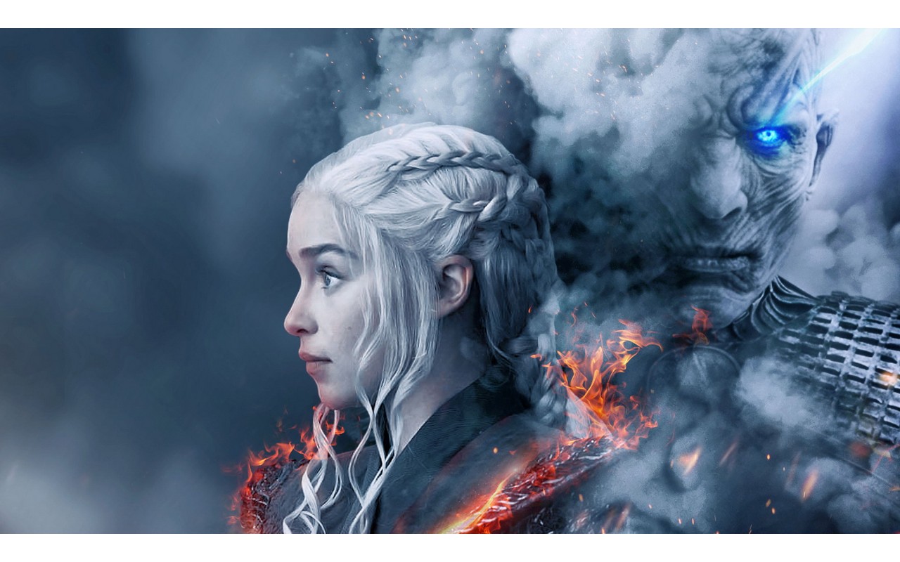 q41 权力的游戏全八季/冰与火之歌全八季/王座游戏全八季 A Song of Ice and Fire: Game of Thrones Season 1、2、3、4、5、6、7、8 权力的游戏全八季|容量162GB|2011年-2019年.英语发音.中英字幕|2022年06月08号更新