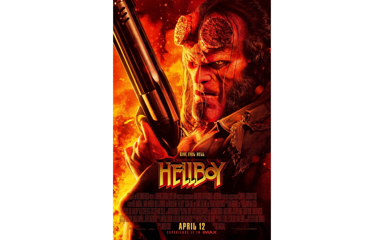 d76 地狱男爵 前三部/地狱男爵2黄金军团/地狱男爵3血皇后崛起 Hellboy 地狱怪客：血后的崛起(台) / Hellboy: Rise of the Blood Queen / Hellboy - Call of Darkness Hellboy 2: The Golden Army Hellboy, Vol. 2: Wake the Devil Hellboy, Vol. 1: Seed of Destruction Hellboy, Vol. 4: The Right Hand of Doom