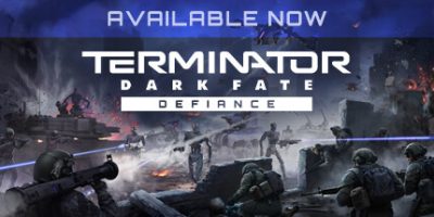终结者 黑暗命运 反抗 Terminator Dark Fate Defiance v1.00.930|容量15GB|官方简体中文|支持键盘.鼠标.手柄|2024年02月22号更新