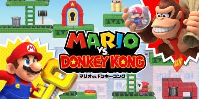 马里奥VS大金刚/马力欧vs咚奇刚 Mario vs. Donkey Kong v1.0.1模拟器版|容量3GB|官方简体中文|2024年02月16号更新