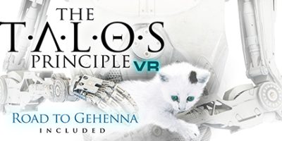 塔洛斯法则VR The Talos Principle VR v443779|容量6.2GB|官方简体中文|支持VR|2024年02月20号更新