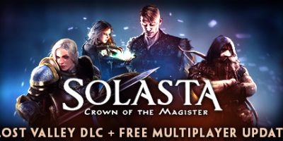 索拉斯塔：法师之冠  Solasta: Crown of the Magister v1.5.97|容量28GB|官方简体中文|+全DLC|2024年03月11号更新