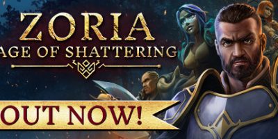 佐瑞亚 碎裂纪元 Zoria: Age of Shattering v1.0.0|容量19GB|官方简体中文|支持键盘.鼠标.手柄|2024年03月08号更新