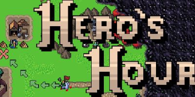 英雄之时 Hero's Hour v2.6.0|容量2GB|官方简体中文|2024年03月05号更新