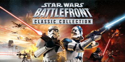 星球大战 前线 经典合集 STAR WARS: Battlefront Classic Collection v1.0.0|容量63GB|官方简体中文|支持键盘.鼠标.手柄|2024年03月15号更新
