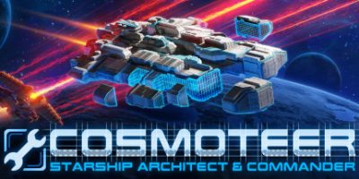 Cosmoteer 星舰设计师 Cosmoteer: Starship Architect & Commander v0.26.0a|容量1.5GB|官方简体中文|2024年03月17号更新
