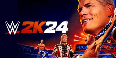 WWE 2K24 v1.02|容量86GB|官方原版英文|支持键盘.鼠标.手柄|2024年03月07号更新