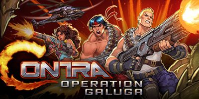 魂斗罗 加鲁加行动 Contra: Operation Galuga v1.0|容量14GB|官方简体中文|2024年03月13号更新