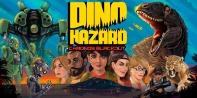 恐龙危机 时空封锁 Dino Hazard: Chronos Blackout Build.13593329|容量1GB|官方简体中文|支持键盘.鼠标.手柄|2024年03月06号更新