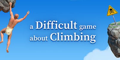 一个关于攀岩的困难游戏 A Difficult Game About Climbingv1.0.2|容量360MB|官方原版英文|支持键盘.鼠标|2024年03月15号更新