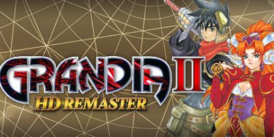 格兰蒂亚2高清重制版 GRANDIA II HD Remaster v1.02.00|容量3.6GB|官方简体中文|支持键盘.鼠标.手柄|2024年03月14号更新
