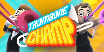 长号冠军 Trombone Champ v1.21|容量1GB|官方简体中文|支持键盘.鼠标|2024年04月23号更新