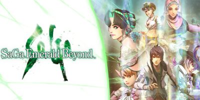 沙加 翠之超越 SaGa Emerald Beyond  v1.0.0|容量8GB|官方原版英文|支持键盘.鼠标.手柄|2024年04月27号更新