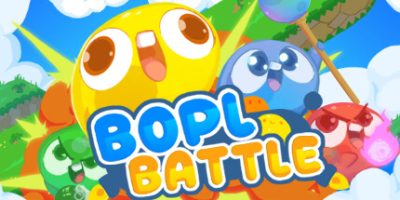 波普乱战 Bopl Battle Build.14083417|容量520MB|官方简体中文|支持键盘.鼠标.手柄|2024年04月20号更新