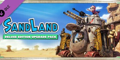沙漠大冒险 Sand Land Deluxe Edition v1.0.3|容量18GB|官方简体中文|支持键盘.鼠标.手柄|2024年04月26号更新