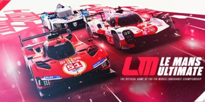 勒芒终极赛 Le Mans Ultimate v20240416|容量18GB|官方原版英文|支持键盘.鼠标|2024年04月17号更新
