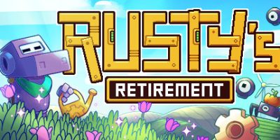 拉斯蒂的退休生活 Rusty's Retirement v1.0.5|容量200MB|官方简体中文|支持键盘.鼠标|2024年04月30号更新