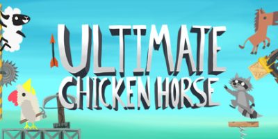 c58 超级鸡马/单机.同屏多人 Ultimate Chicken Horse v1.11.00|容量2.1GB|官方简体中文|支持键盘.鼠标.手柄|2024年05月17号更新