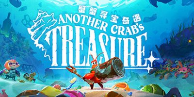 蟹蟹寻宝奇遇 Another Crab's Treasure v1.0.74.3|容量3.8GB|官方简体中文|支持键盘.鼠标.手柄|2024年04月27号更新